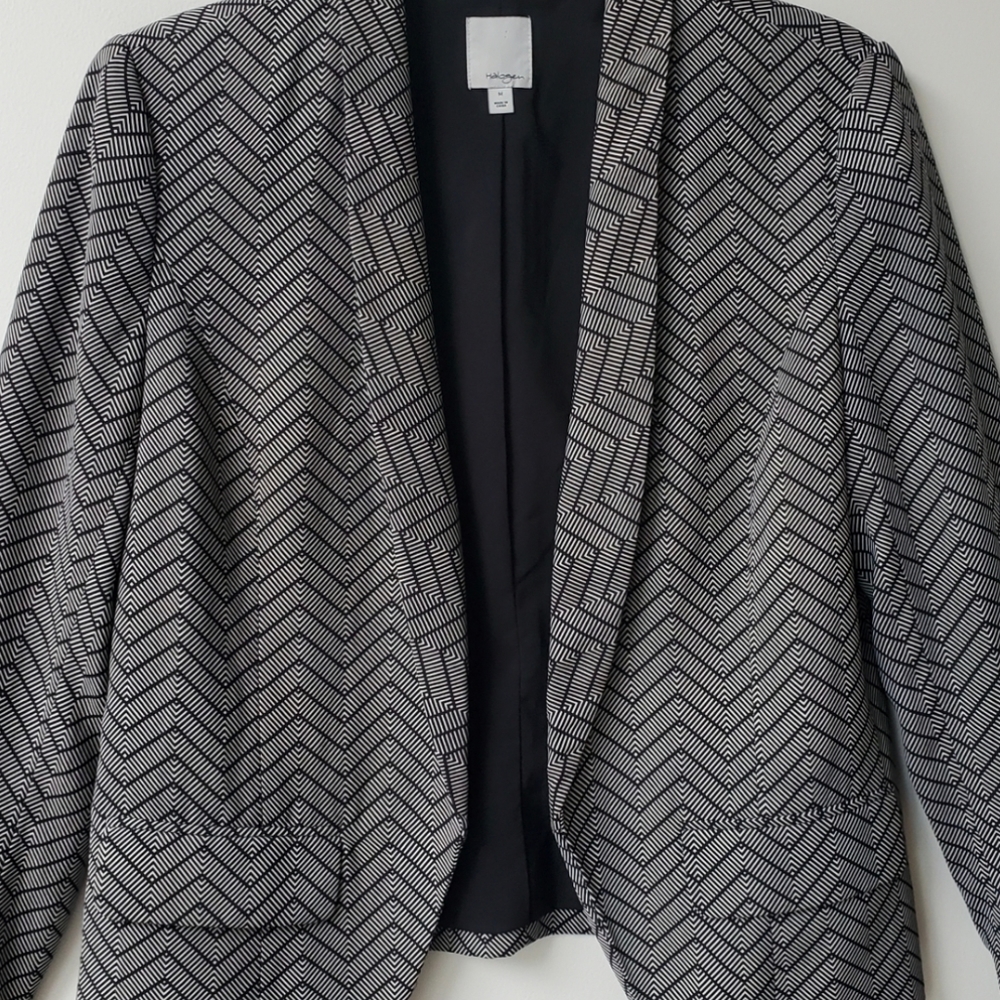 Halogen Open Front Blazer - image 4
